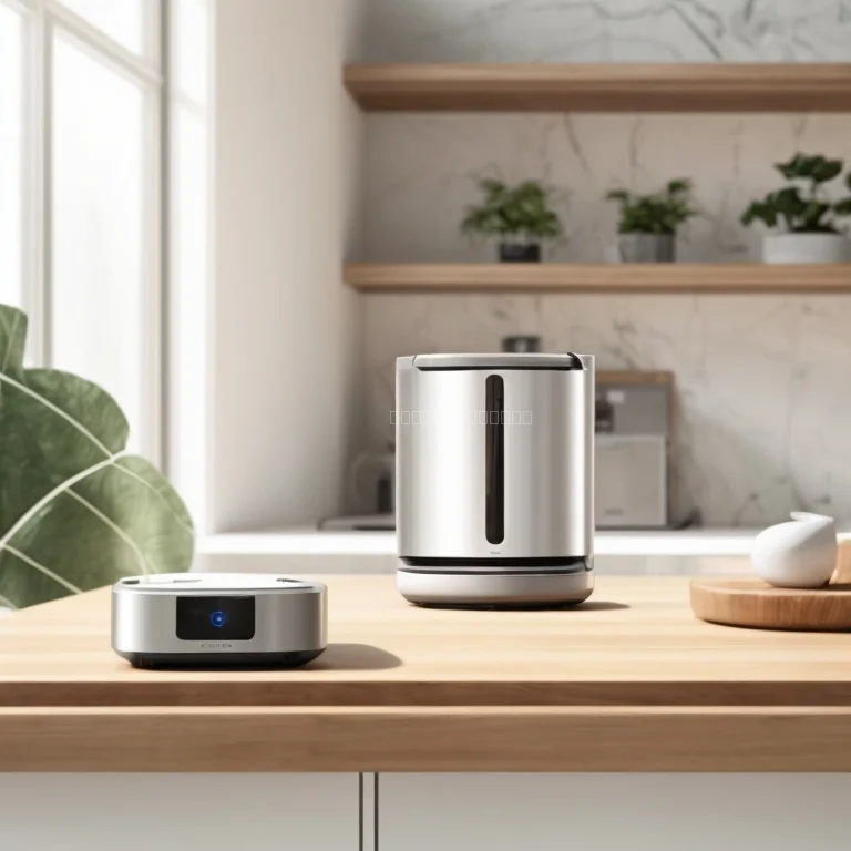 スマート掃除機